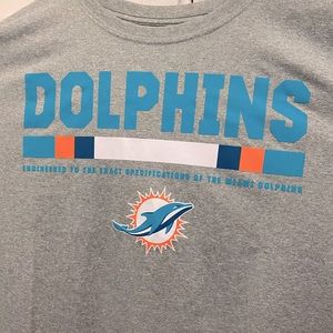 miami dolphins shirt!